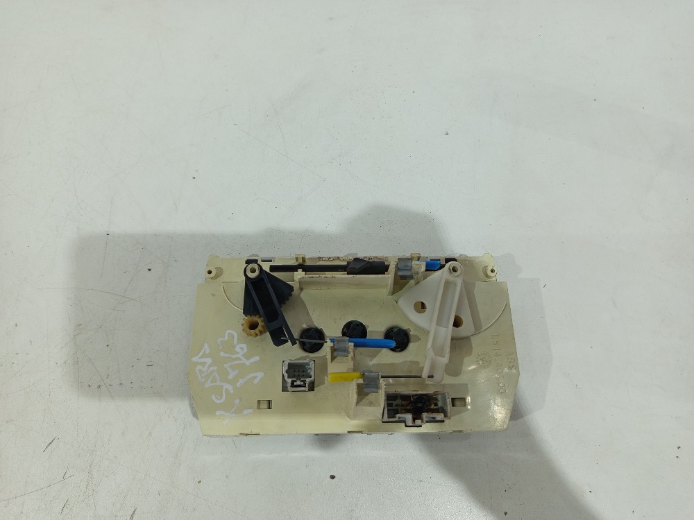 Comando Ar Condicionado Citroen Xsara Picasso 2001 A 2008 5