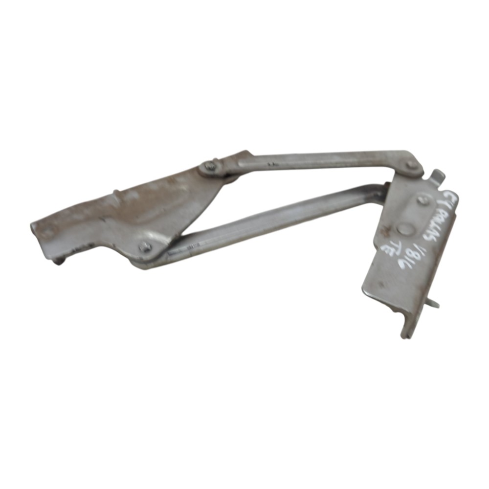 Dobradiça Esquerda Tampa Tras Citroen C4 Pallas 2007 A 2013 1
