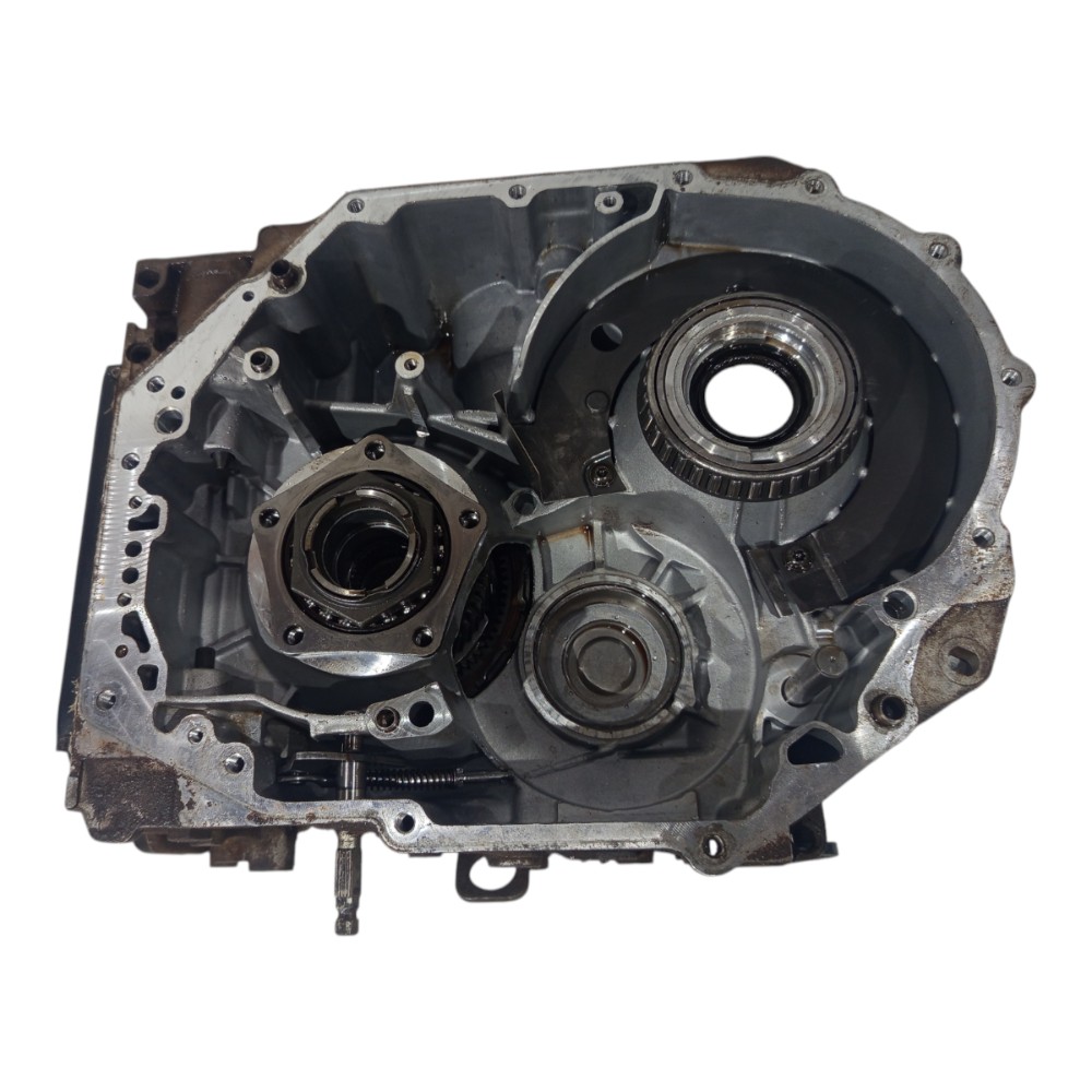 Carcaça Câmbio Automático Al4 Citroen C4 Pallas 2007 A 2013 1