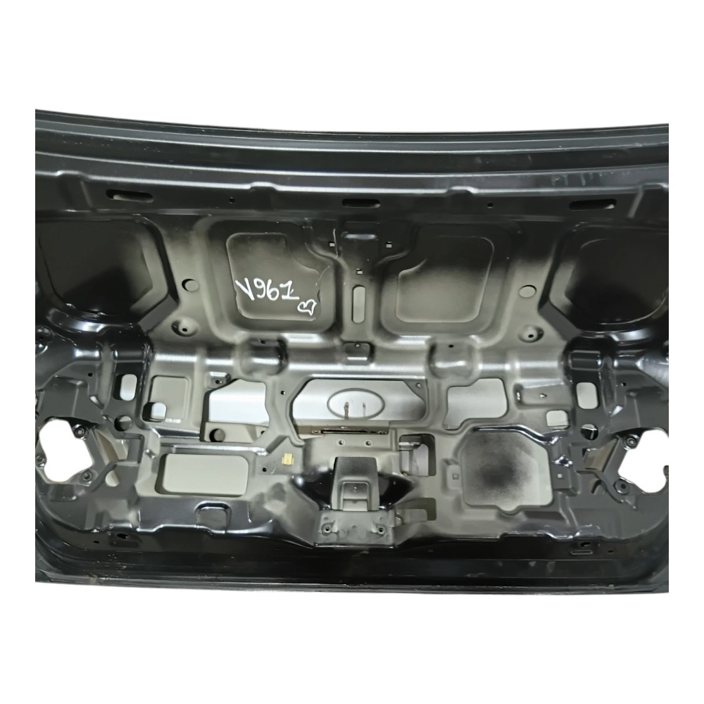 Tampa traseira porta malas hyundai azera v6 3.3 2007 A 2011 3