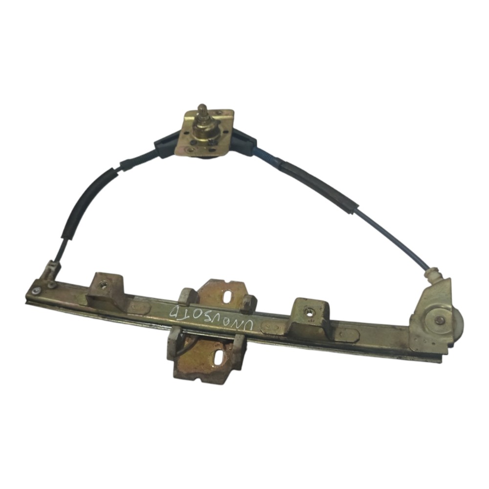 Máquina Vidro Traseiro Direito Fiat Uno 1996 1997 A 2005 1