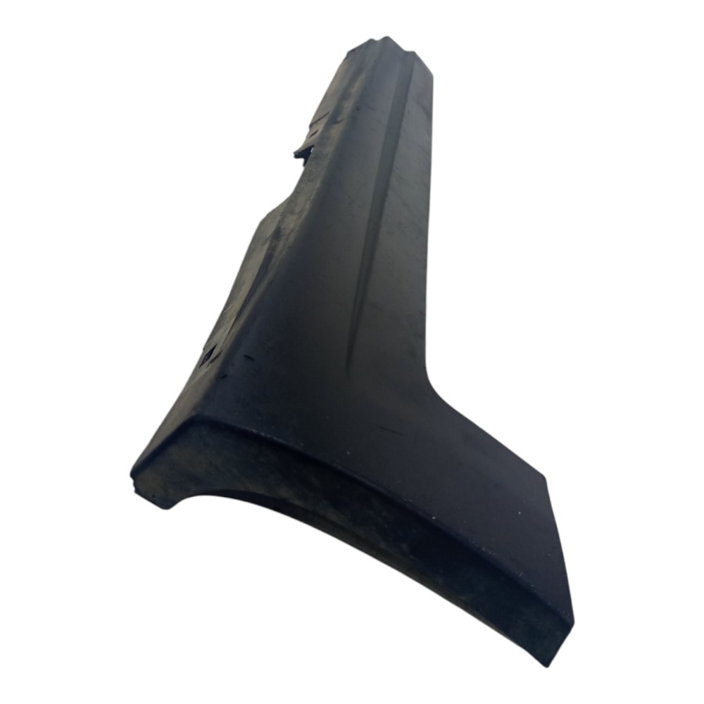 Saia Lateral Traseira Esquerda Citroen C4 Pallas 2007 A 2013 Preto 4