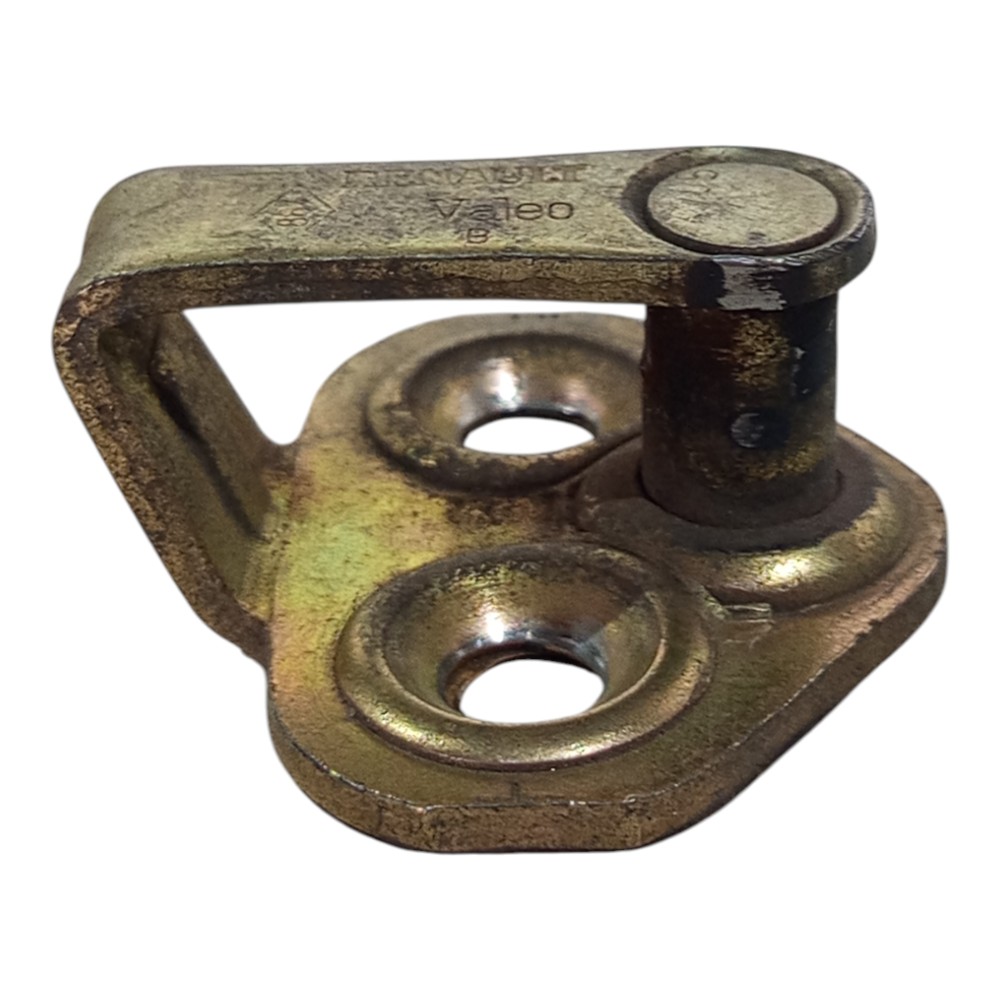 Batente Porta Dianteira Direita Renault Clio 2006 A 2012 2