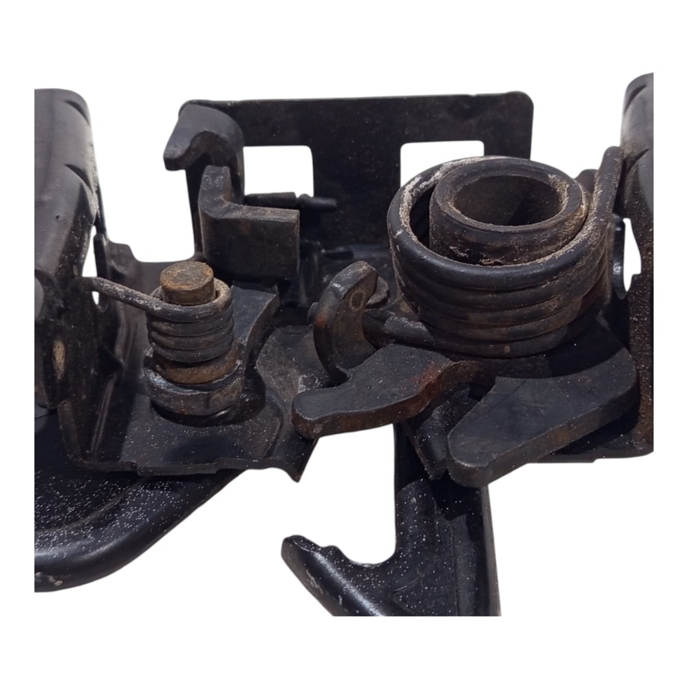 Fechadura Trava Capo Chevrolet Prisma 2013 2014 2015 A 2019 7