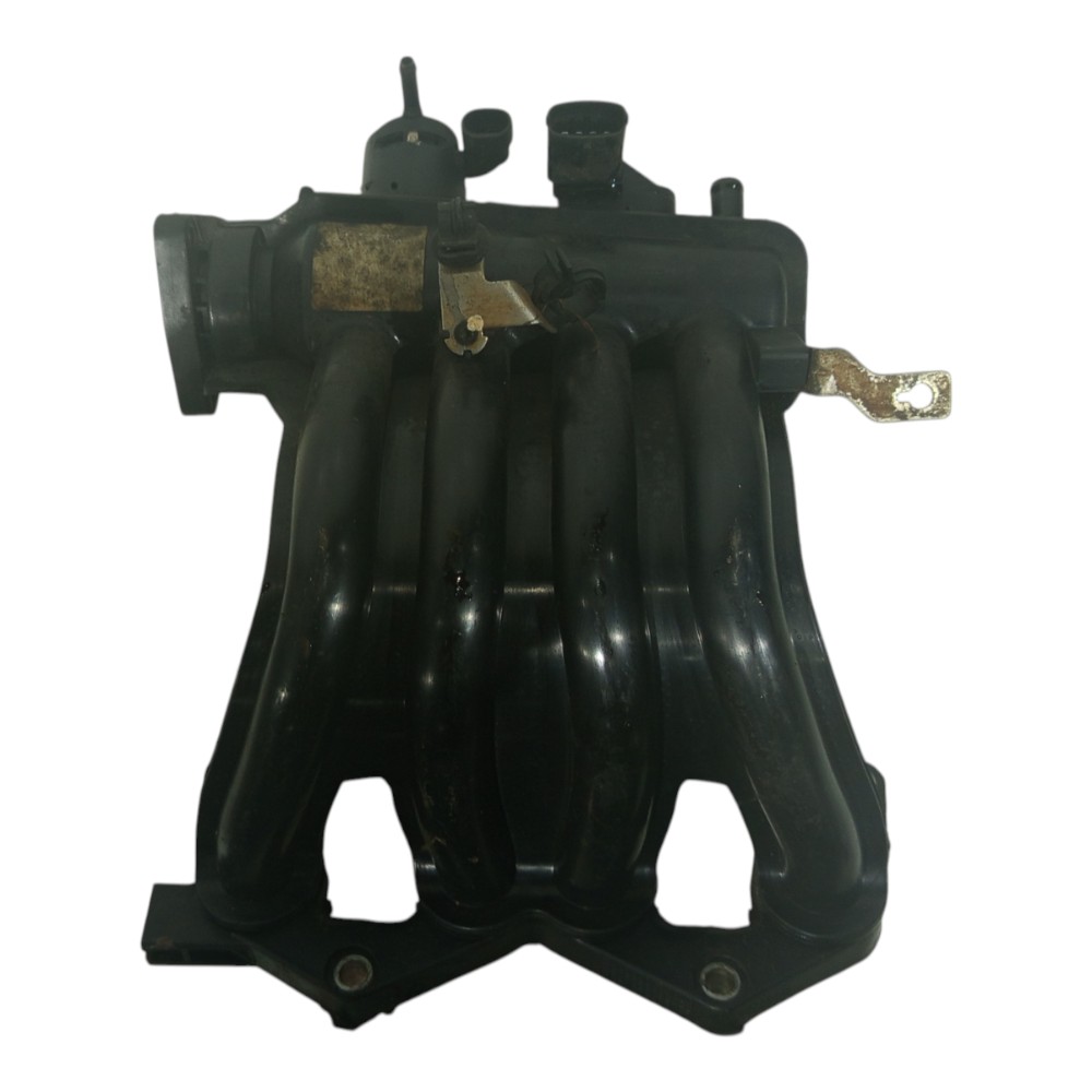 Coletor admissão Fiat Uno 1.0 8V FLEX 2006 2007 2008 a 2013 9