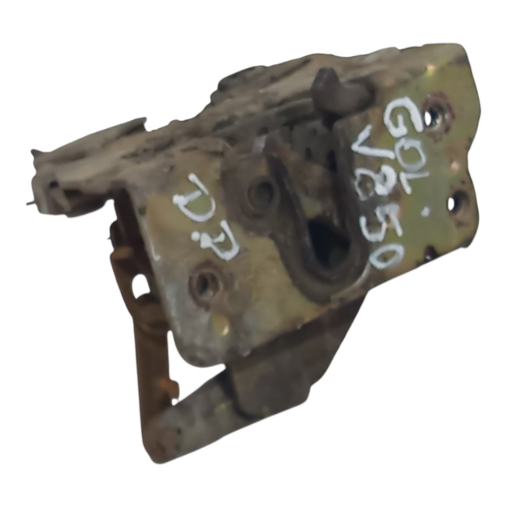 Fechadura Dianteira Direita Volkswagen Gol G3 1999 A 2005 3
