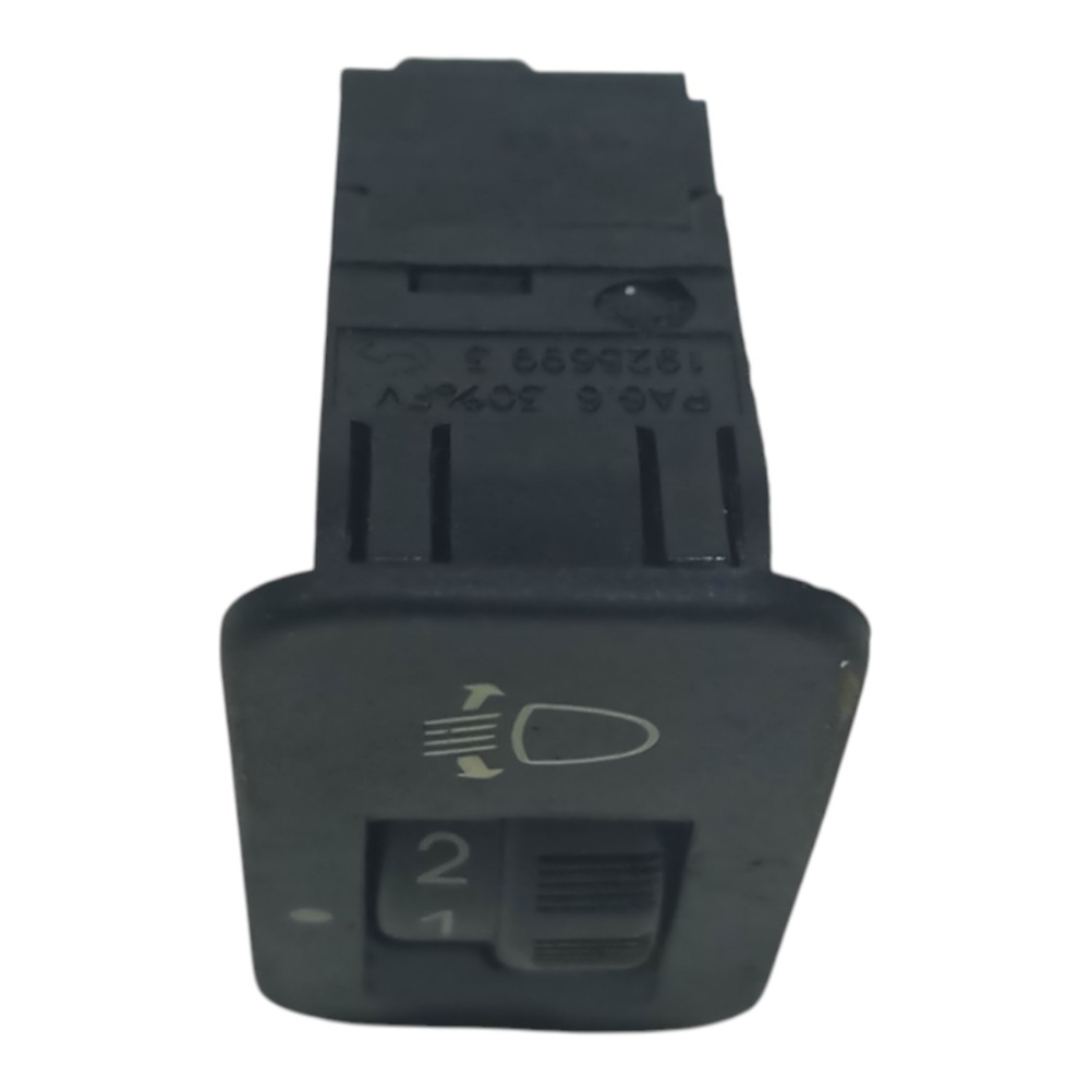 Botão Regulagem Farol Milha Peugeot 206 2001 2002 A 2010 4