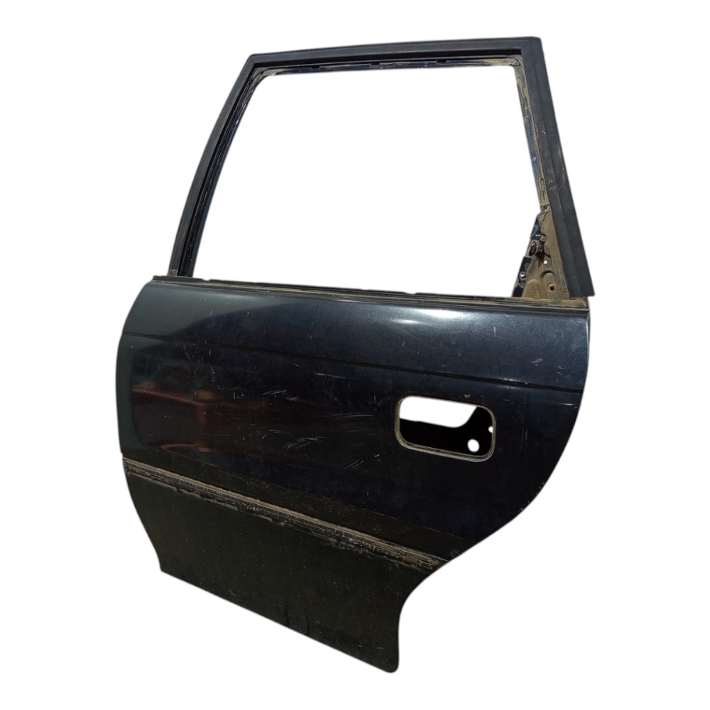 Porta Traseira Esquerda Gm Chevrolet Astra Belga 1994 A 1996 Traseira Esquerdo Azul 2