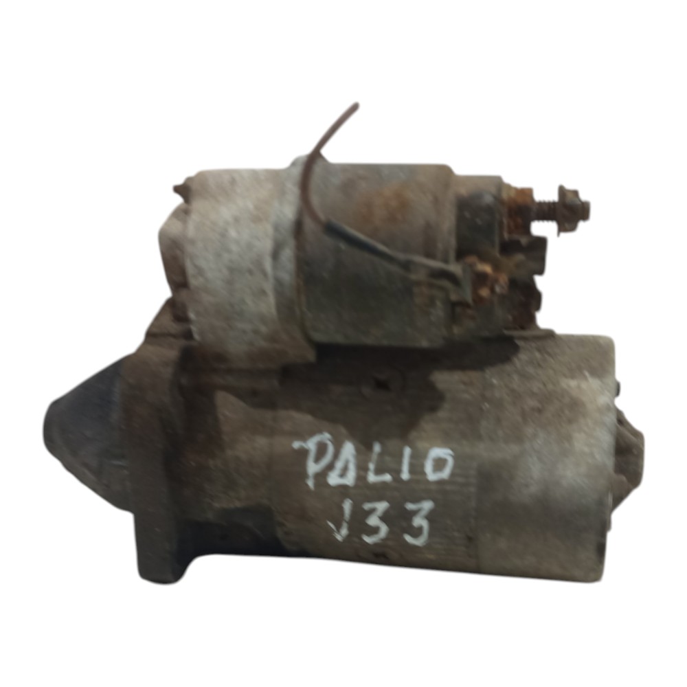Motor Partida Arranque Fiat Palio Fiasa 1.0 8v 1996 A 2000 7