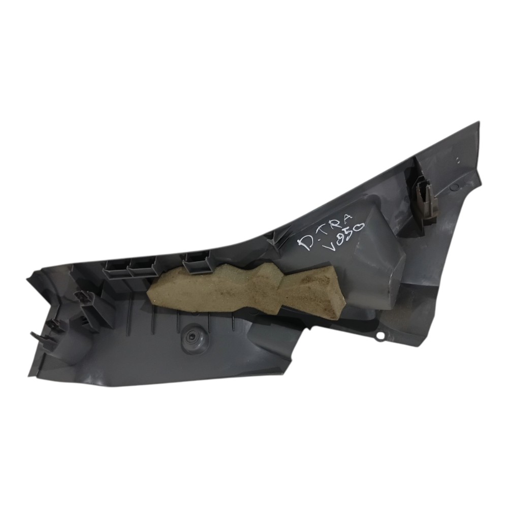 Moldura Coluna Traseira Direita Ford Focus 2009 A 2018 7