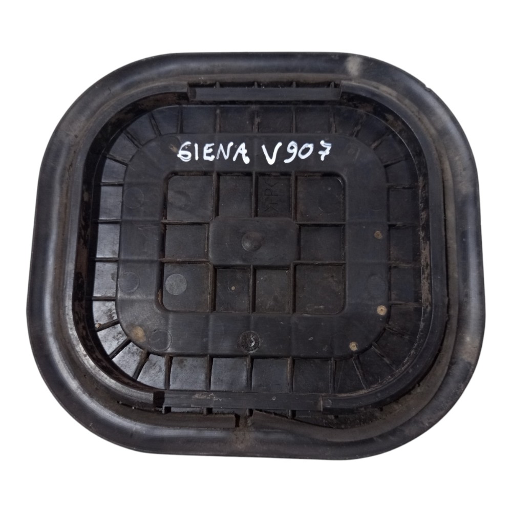 Tampa Bomba Combustível Fiat Siena 2012 2013 2014 A 2021 Preto 2012 6