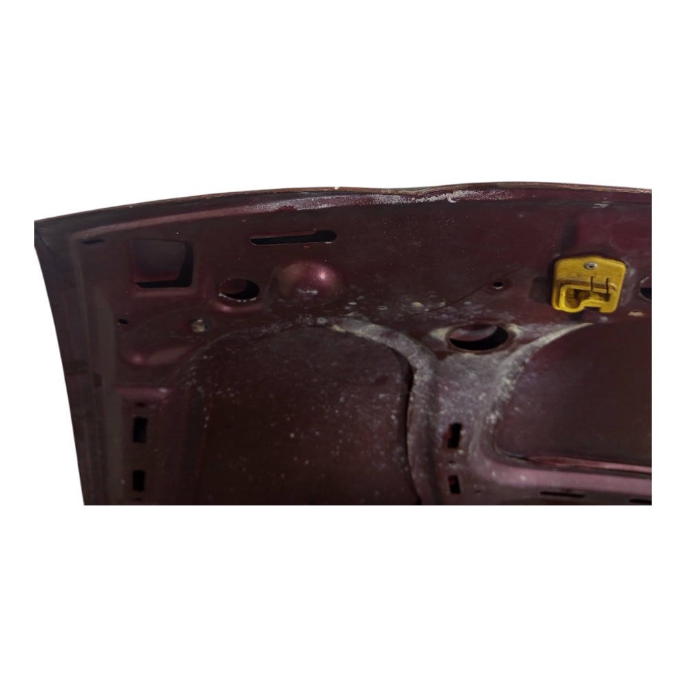 Capô Vermelho Volkswagen Gol Parati G2 1995 1996 1997 A 1999 6