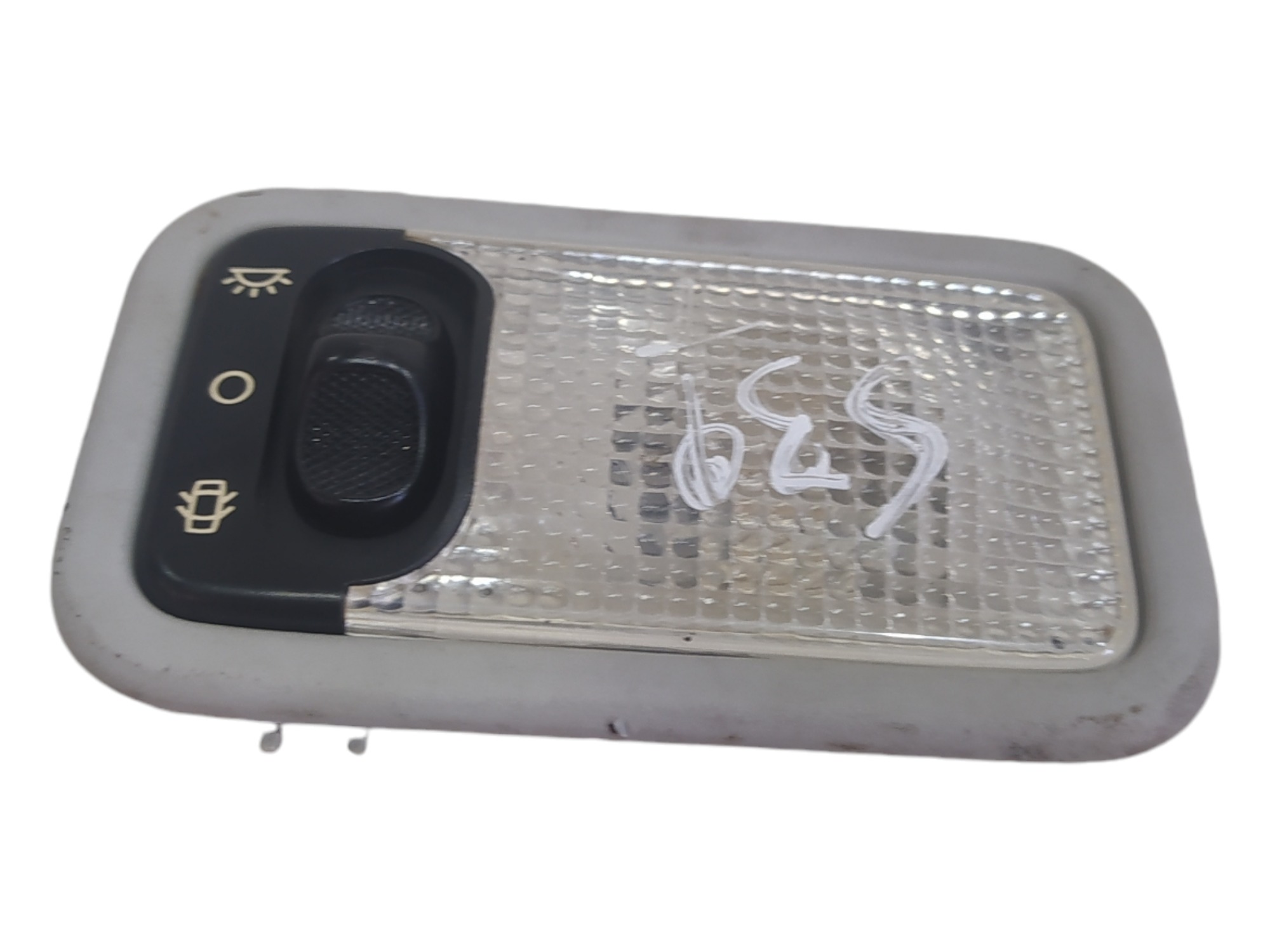Luz Teto Traseira Peugeot 206 1999 2000 2001 2002 A 2010 4