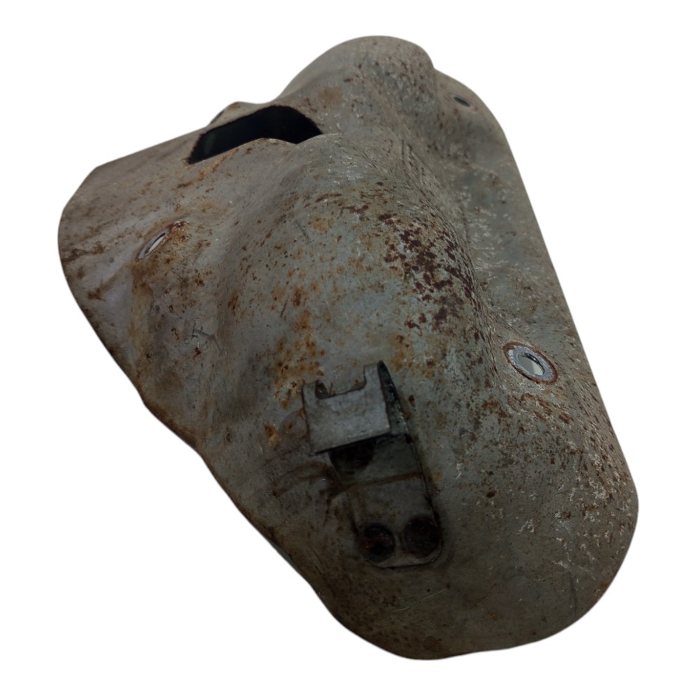 Protetor Calor Escapamento Hyundai I30 2010 2011 2012 5