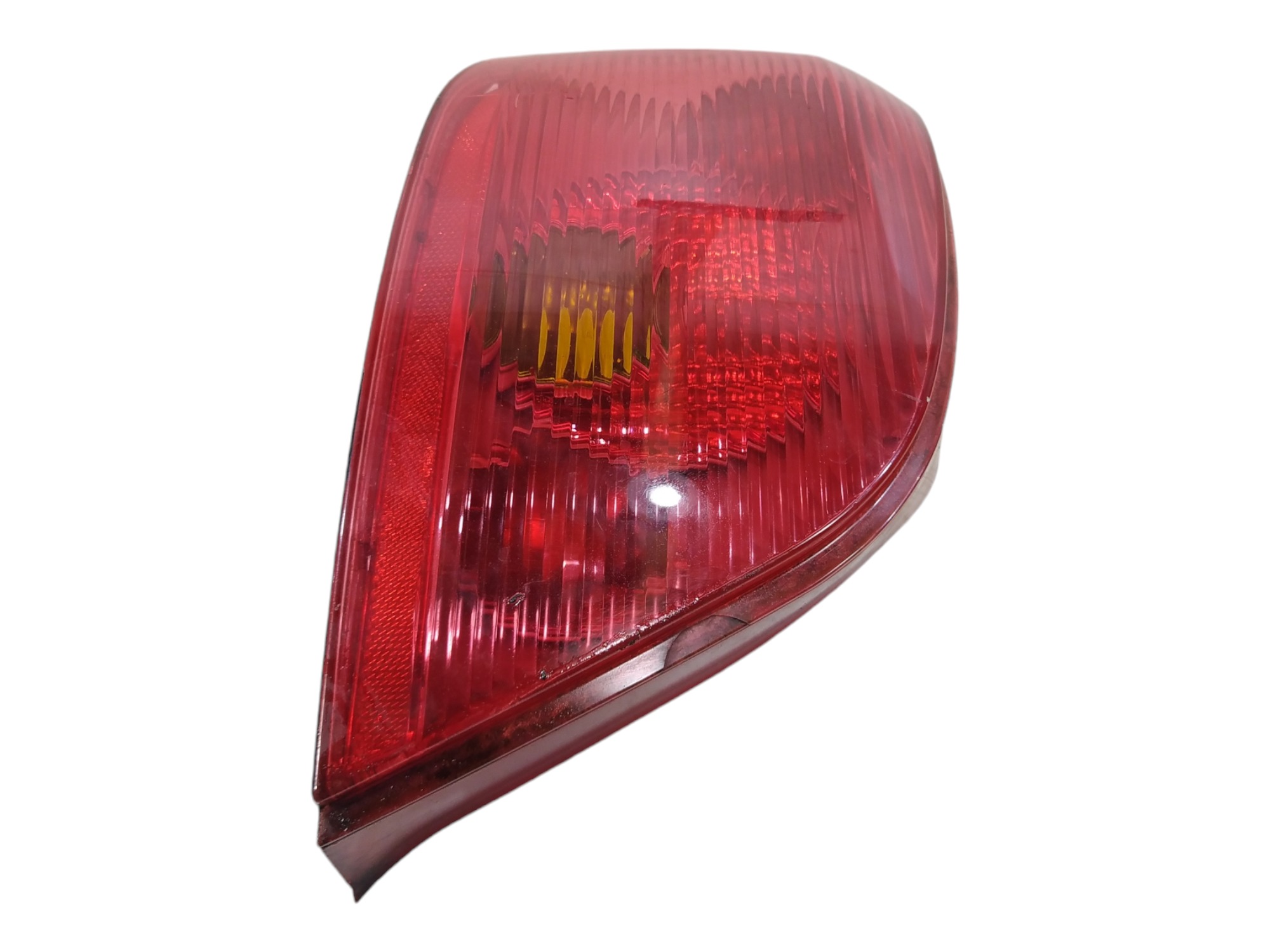 Lanterna Traseira Esquerda Peugeot 307 2004 2005 2006 A 2013 4