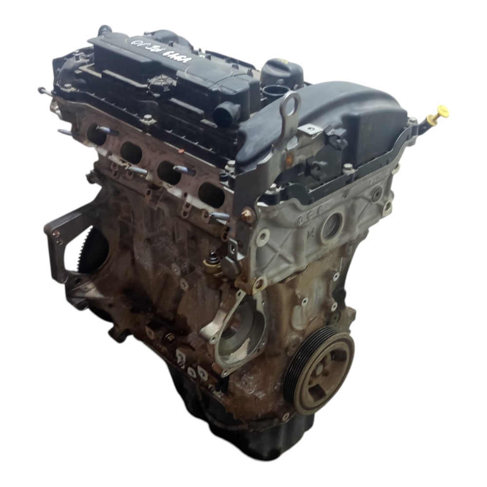 Motor Parcial 308 408 C4 Lounge 1.6 Thp Flex 173cv 2016 5