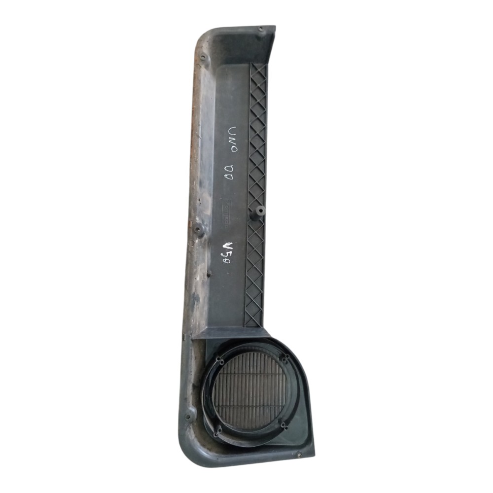 Porta Objetos Dianteiro Direito Fiat Uno 1996 1997 A 2005 5