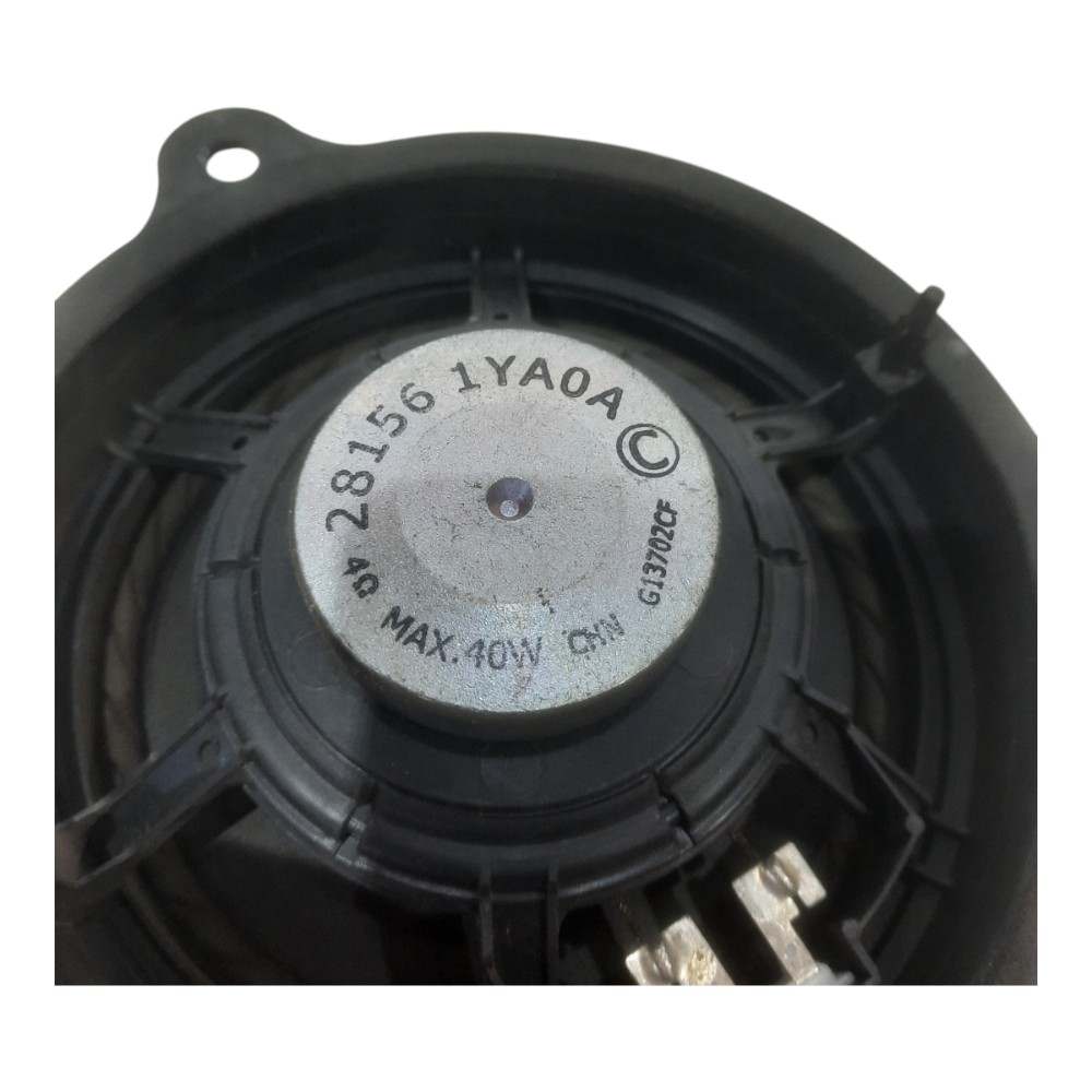 Alto Falante Porta Nissan Livina Esquerda 2009 A 2014 6