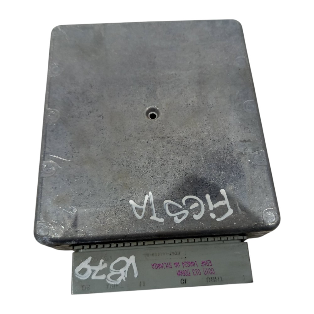 Módulo Ignição Ford Fiesta Gl 1.0 Zetec Rocam 1996 97 A 2002 1