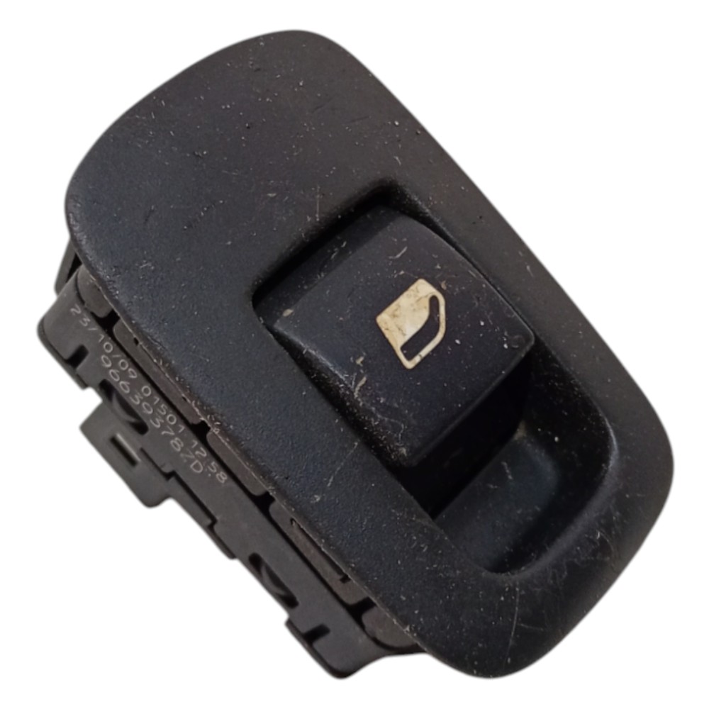 Botão Vidro Elétrico Tras Esquerdo C4 Picasso 2007 A 2013 1