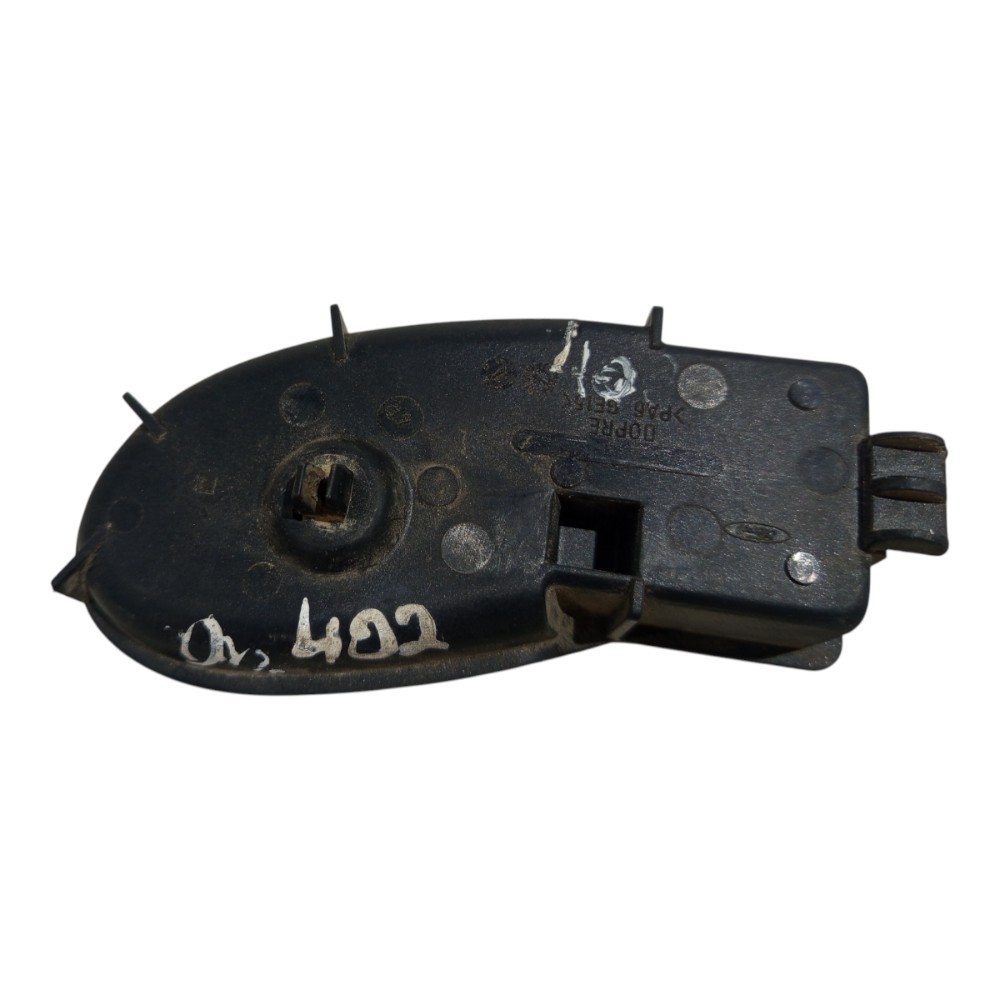 Maçaneta Interna Dianteira Ford Focus 2001 2002 A 2008 Preto Traseira 5