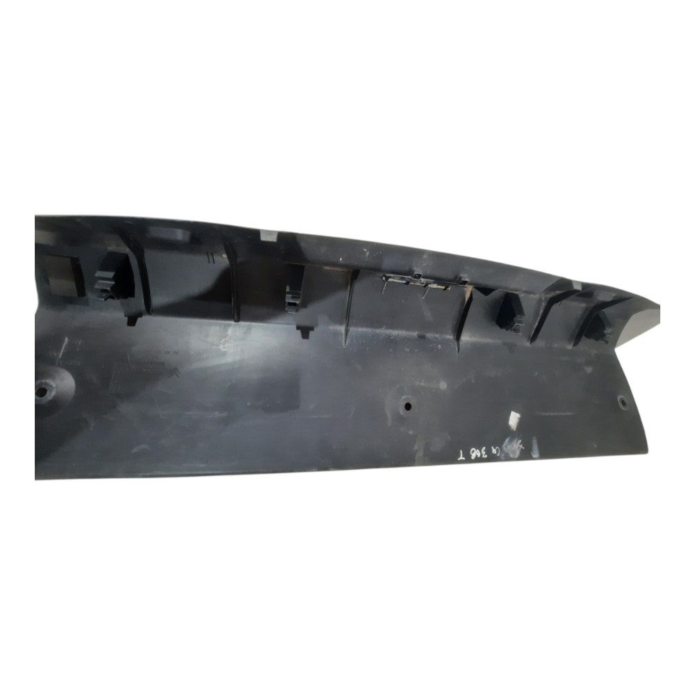 Acabamento Interno Porta Malas Citroen C4 Pallas 2011 A 2016 6
