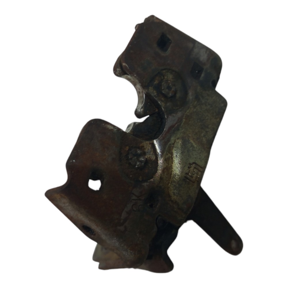 Fechadura Porta Malas Fiat Uno 1996 1997 1998 A 2005 Usado 2