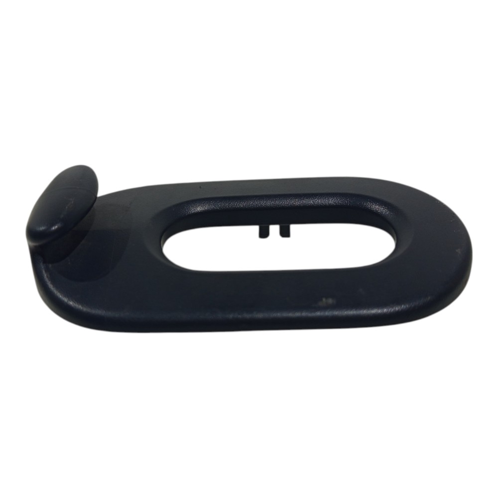 Moldura Banco Traseiro Renault Megane 2006 2007 2008 A 2013 Preto 7