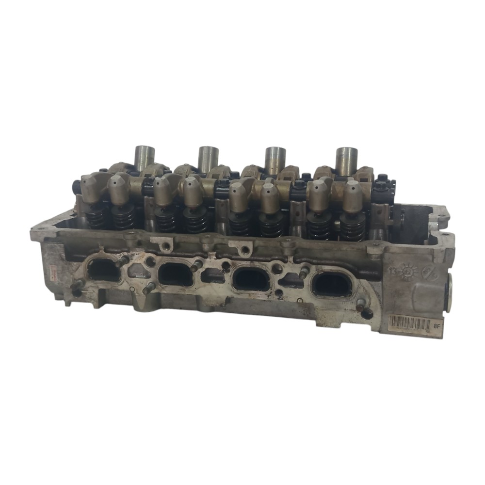 Motor Cabeçote Gm Chevrolet Corsa Wind 1.0 8v 1994 A 2002 7