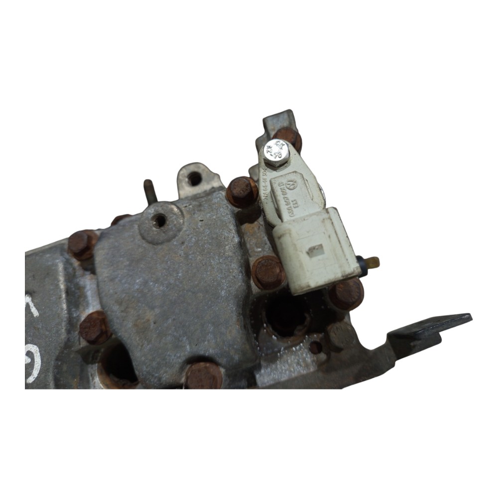 Motor Parcial Gol G3 1.0 8v Ea111 67cv Gasolina 1999 A 2005 2
