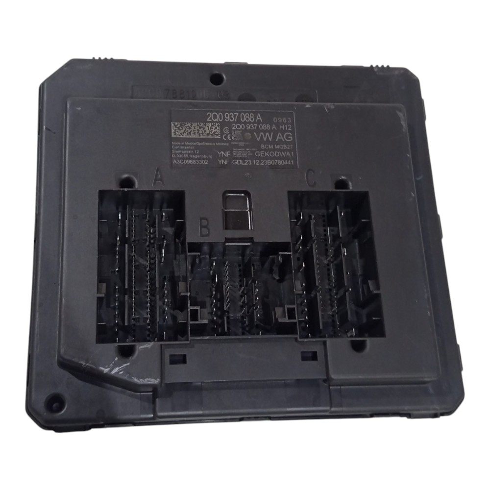 Módulo controle bcm Volkswagen T Cross tsl 1.0 2019 a 2024 4