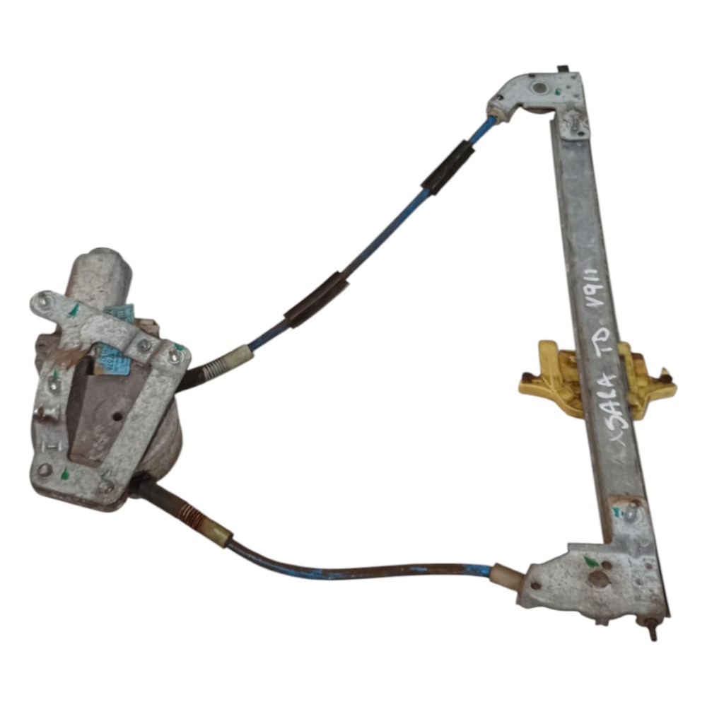 Máquina Vidro Elétrico Tras Direi Xsara Picasso 2001 A 2012 4