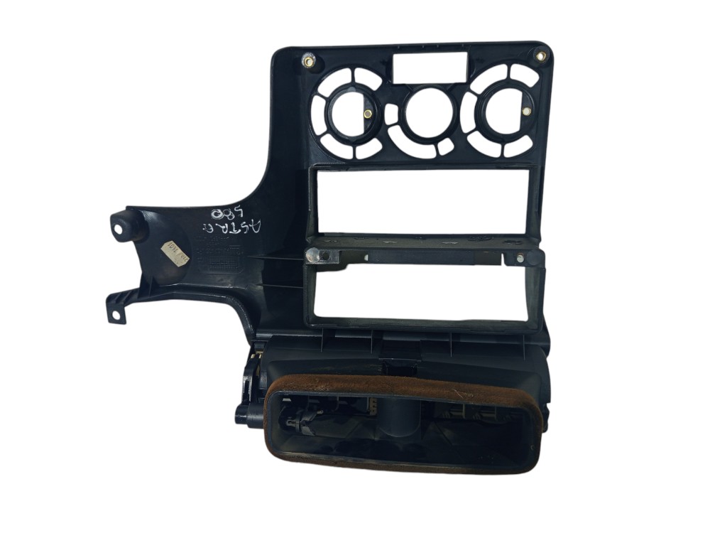 Moudura Painel Central Rádio Ar Chevrolet Astra 1995 A 1997 4