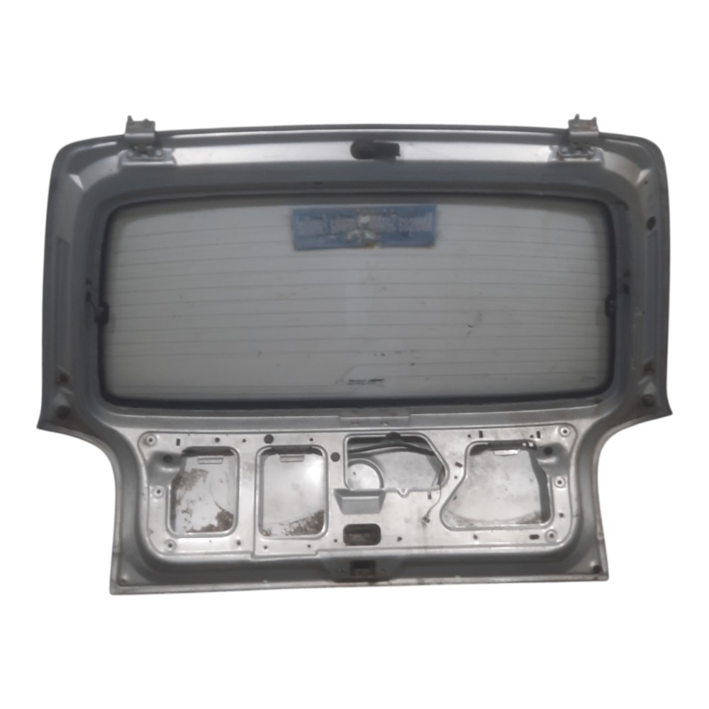 Tampa Traseira Mala Vw Gol G2 1993 1994 A 2003 Detalhes 2