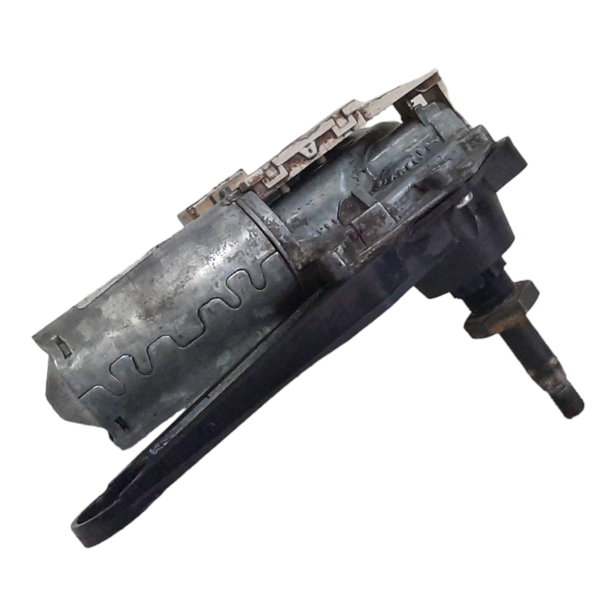 Motor Limpador Traseiro Renault Clio 2000 A 2012 8200171916 6
