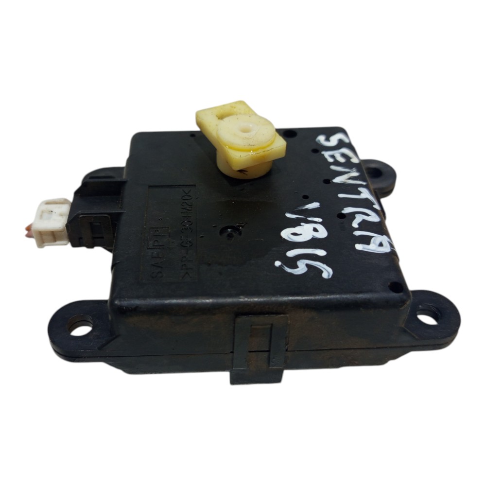 Motor Atuador Caixa Ar Nissan Sentra 2.0 16v 2009 10 A 2012 Preto 7