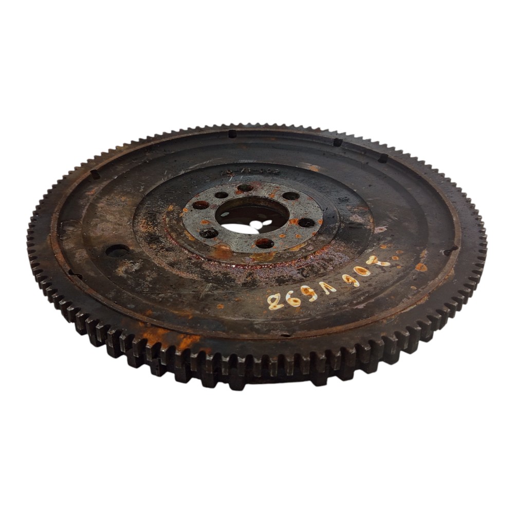 Volante Motor Cremalheira Peugeot 206 1.4 8v 2002 A 2010 5