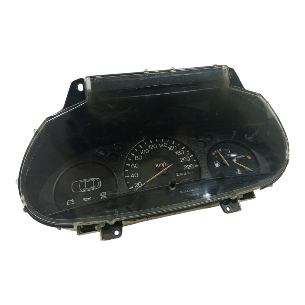 Painel Instrumento Ford Fiesta 1996 1997 1998 1999 A 2002 1