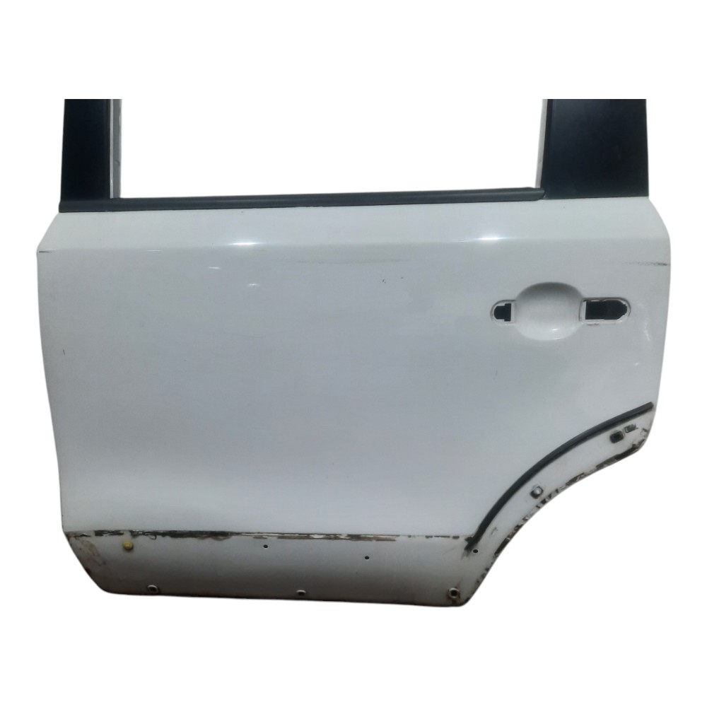 Porta Traseira Esquerda Nissan Livina 1.8 2009 a 2014 2