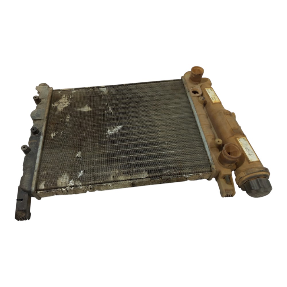 Radiador Agua Fiat Uno 1989 1990 1991 1992 A 1999 7