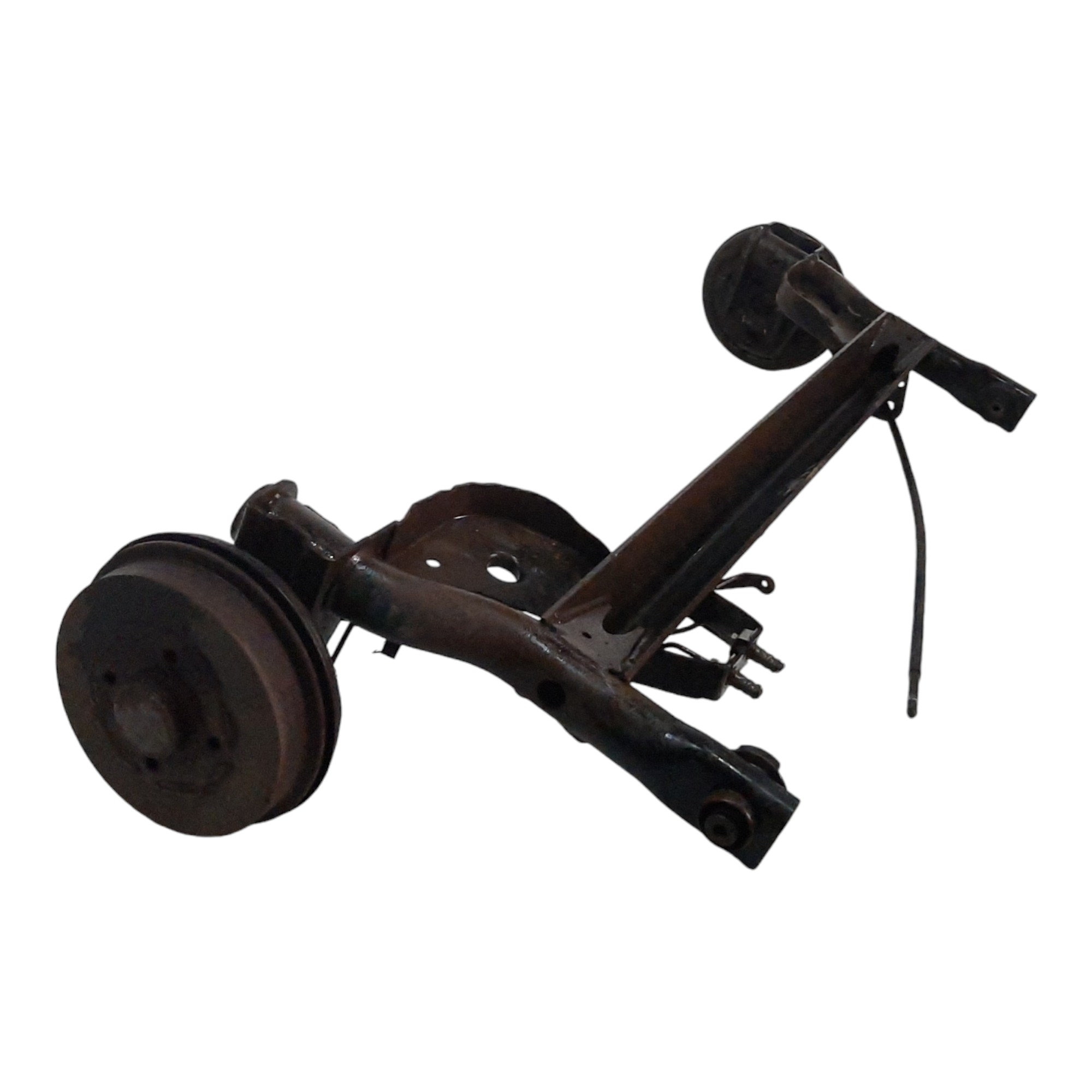 Eixo traseiro clio 396 kd1 5