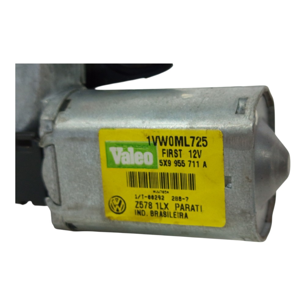 Motor Limpador Traseiro Vw Parati G4 2005 2006 2007 A 2012 9