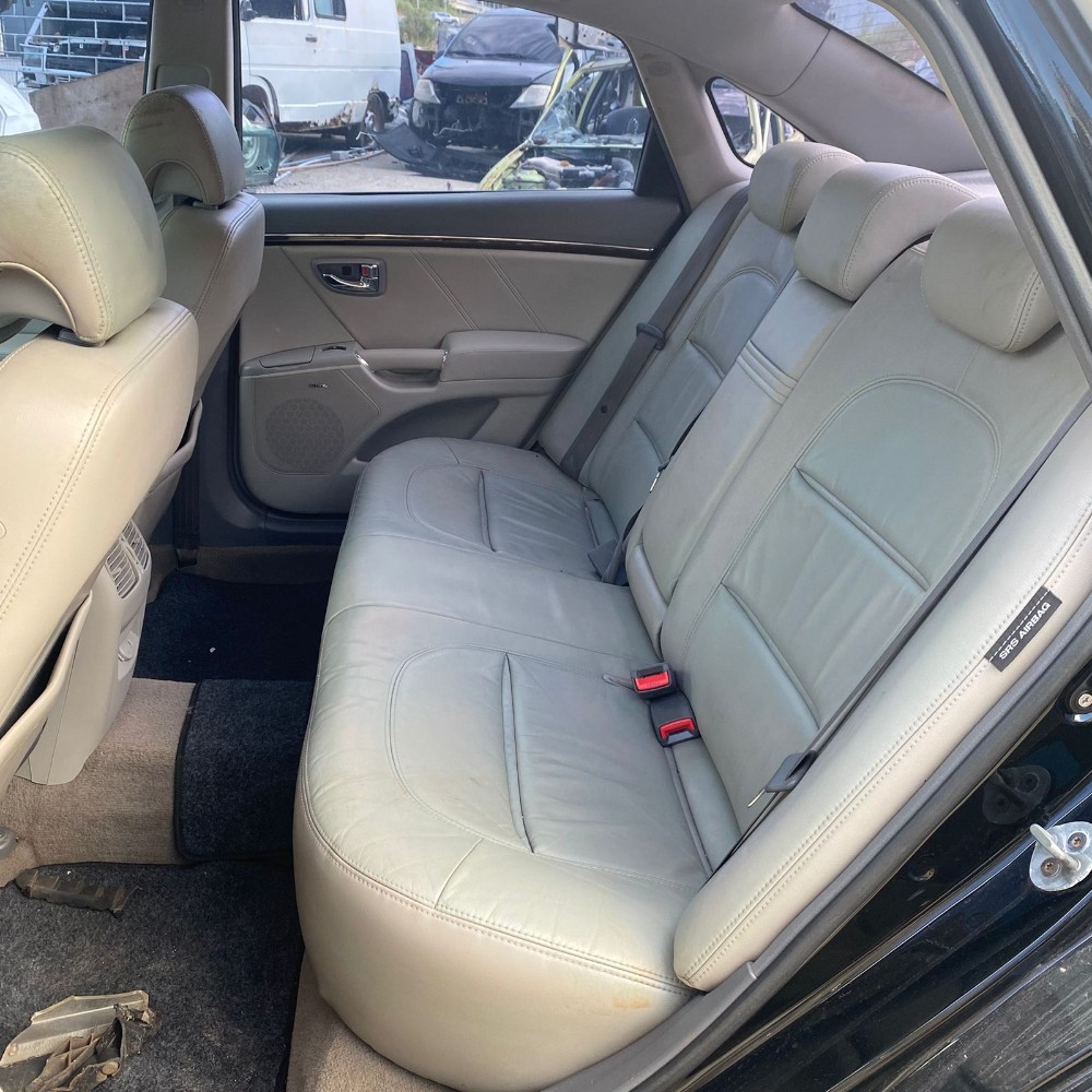 Peças Hyundai Azera GLS 3.3 V6 24v 265cv 2011 10