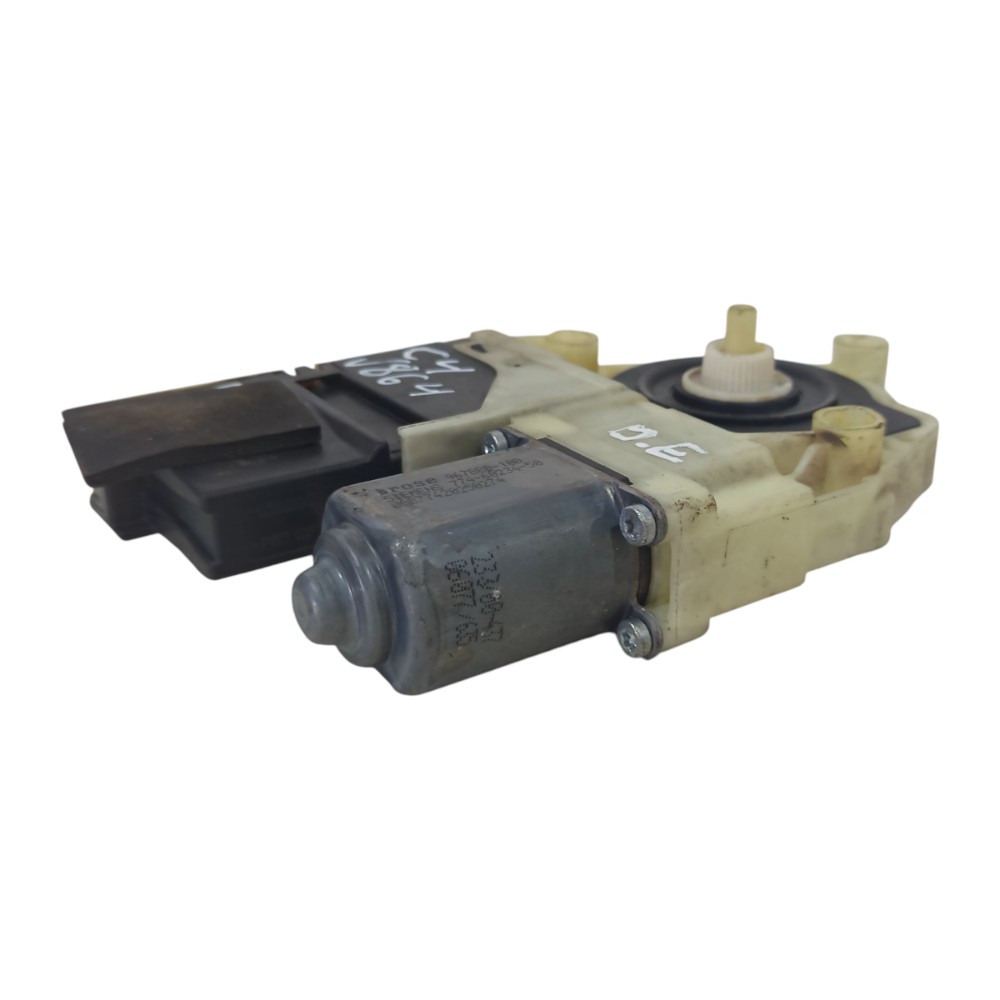 Motor Vidro Dianteiro Esquerdo Citroen C4 Pallas 2007 A 2013 7