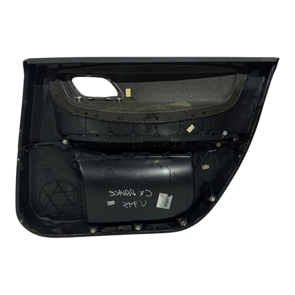 Forro Porta Traseira Esquerda Citroen C4 Pallas 2008 A 2012 2