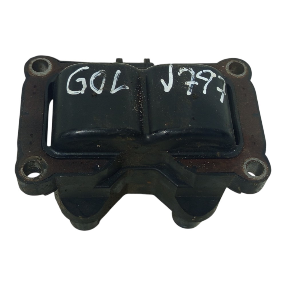 Bobina Ignição Vw Gol G4 1.6 2003 2004 2005 2006 2007 3