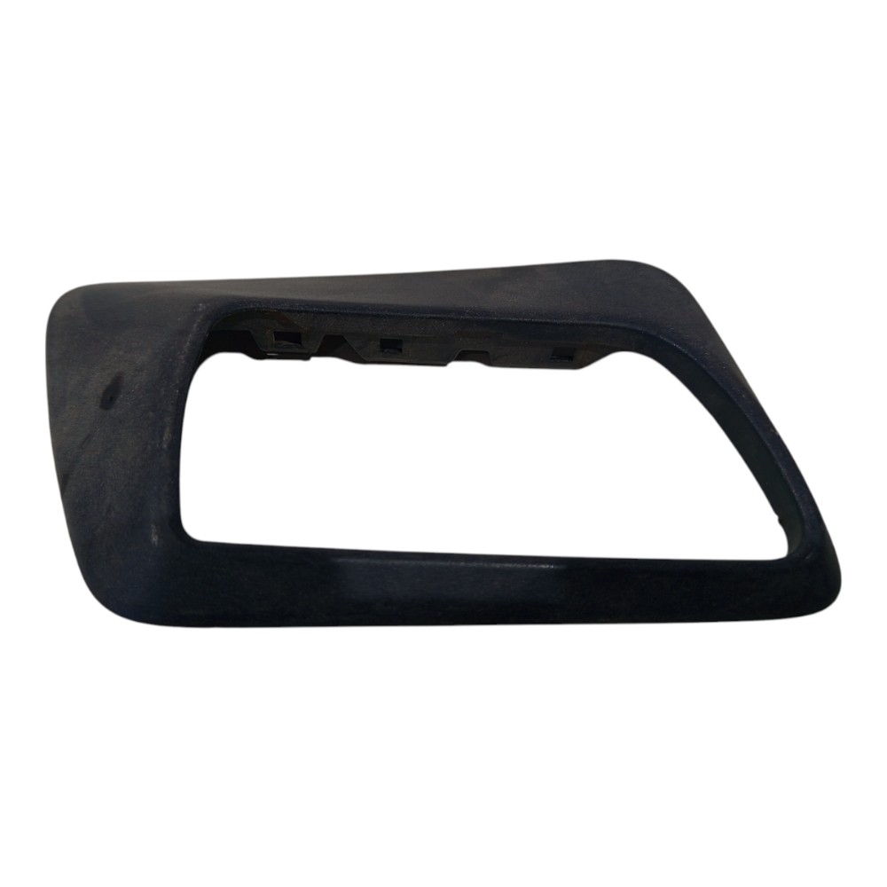 Moldura Maçaneta Interna Dir Mitsubishi Tr4 2008 2009 A 2015 Preto 4