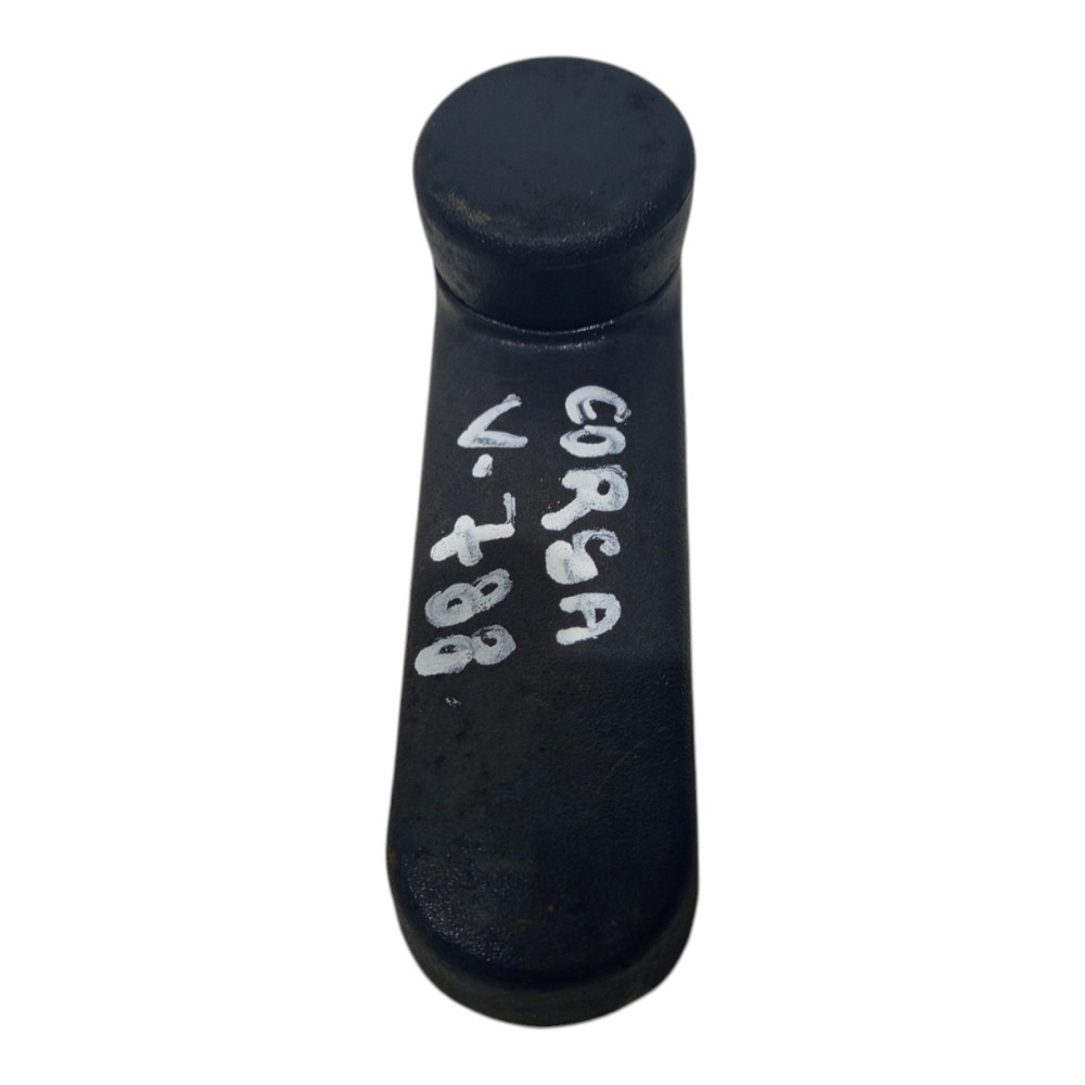 Manivela Porta Vidro Elevação Gm Corsa 1994 1995 1996 A 2002 Cinza Grafite 2
