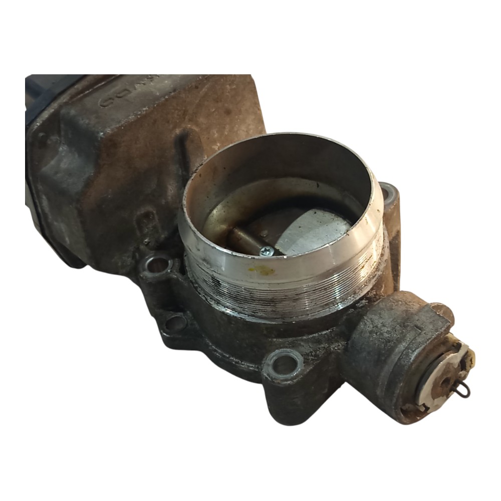 Tbi Corpo Borboleta Citroen C4 Picasso 2.0 16v 2009 A 2014 4
