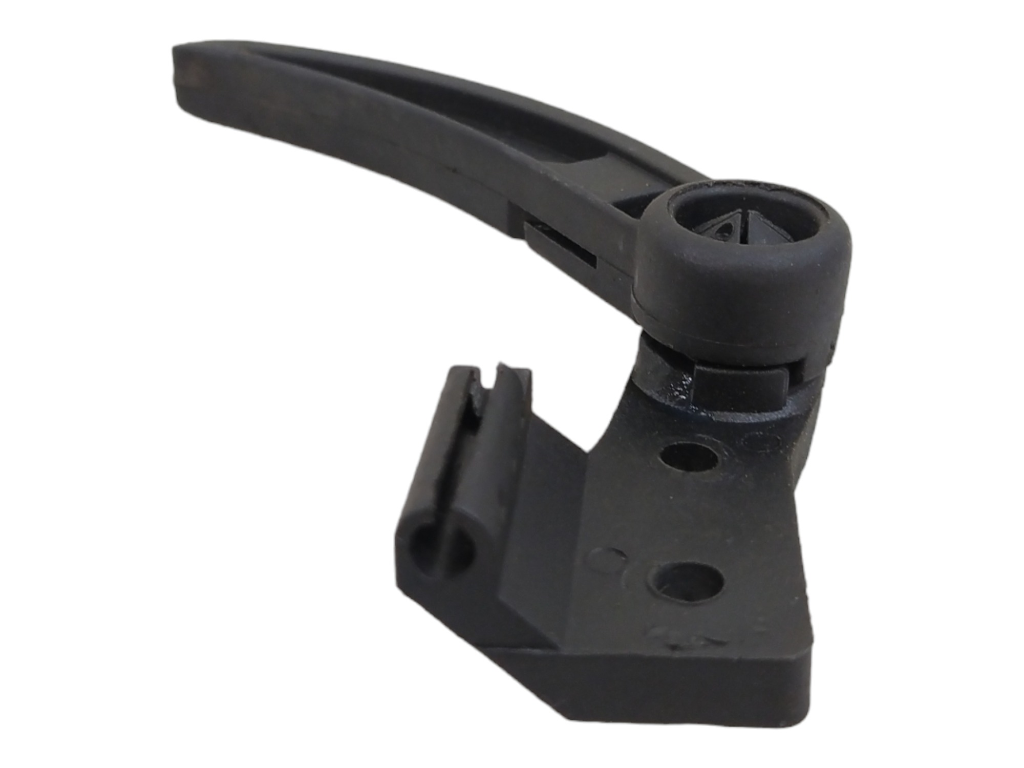 Puxador Alavanca Abertura Capô Volkswagen Gol G4 2006 A 2014 7
